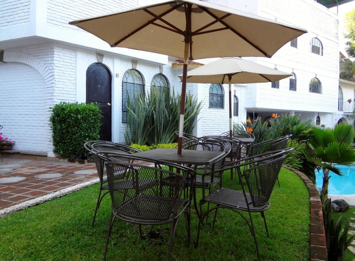 Hotel Ilebal Cuernavaca Centro - Lugar Con Encanto! المظهر الخارجي الصورة
