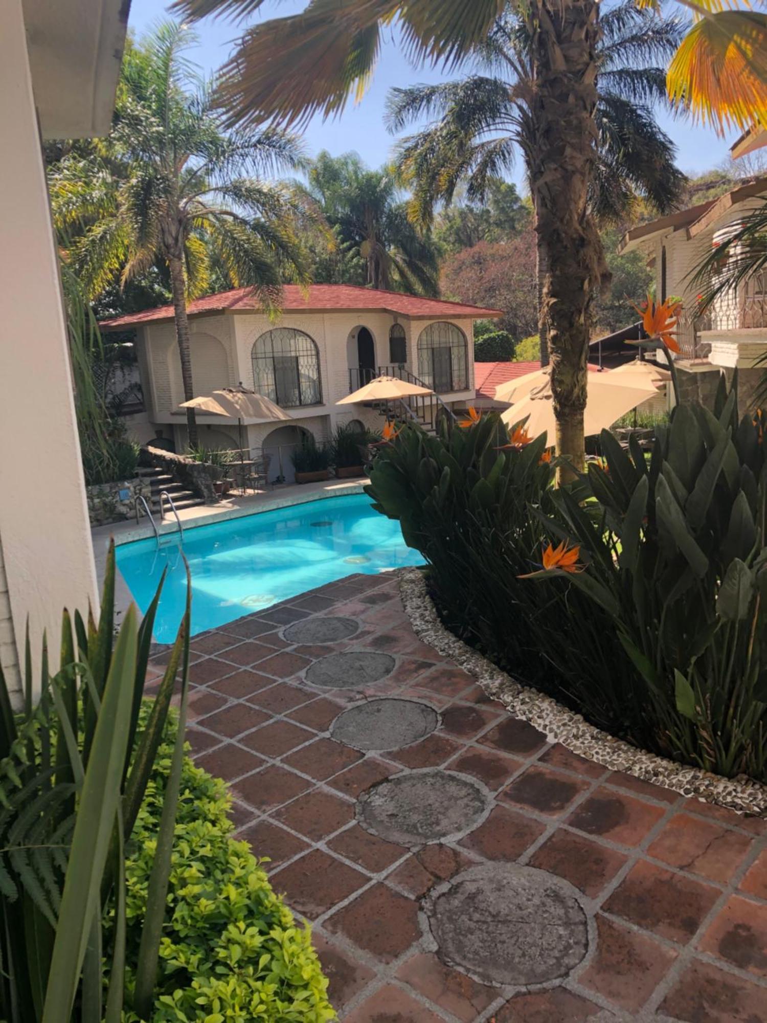 Hotel Ilebal Cuernavaca Centro - Lugar Con Encanto! المظهر الخارجي الصورة
