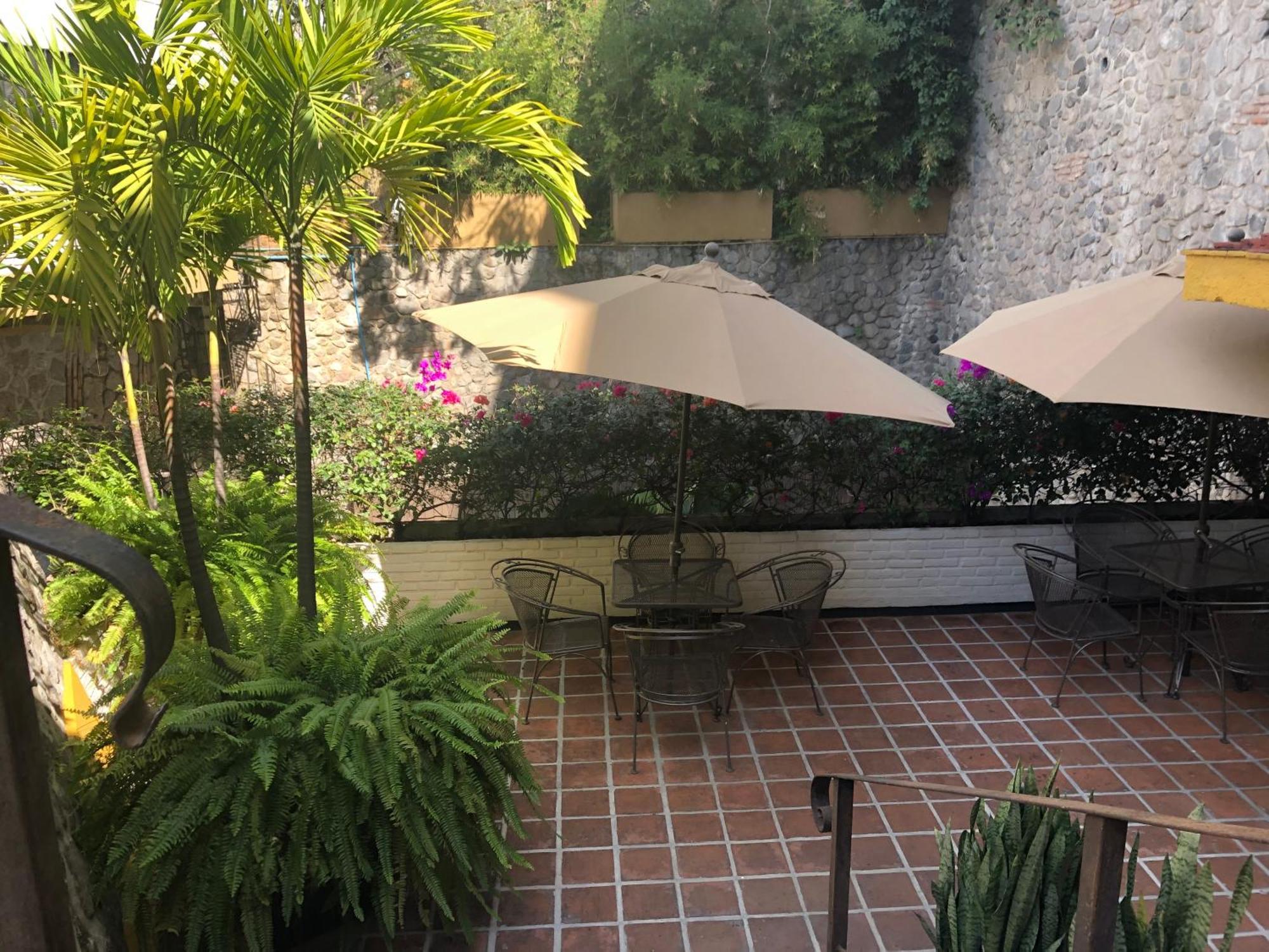Hotel Ilebal Cuernavaca Centro - Lugar Con Encanto! المظهر الخارجي الصورة