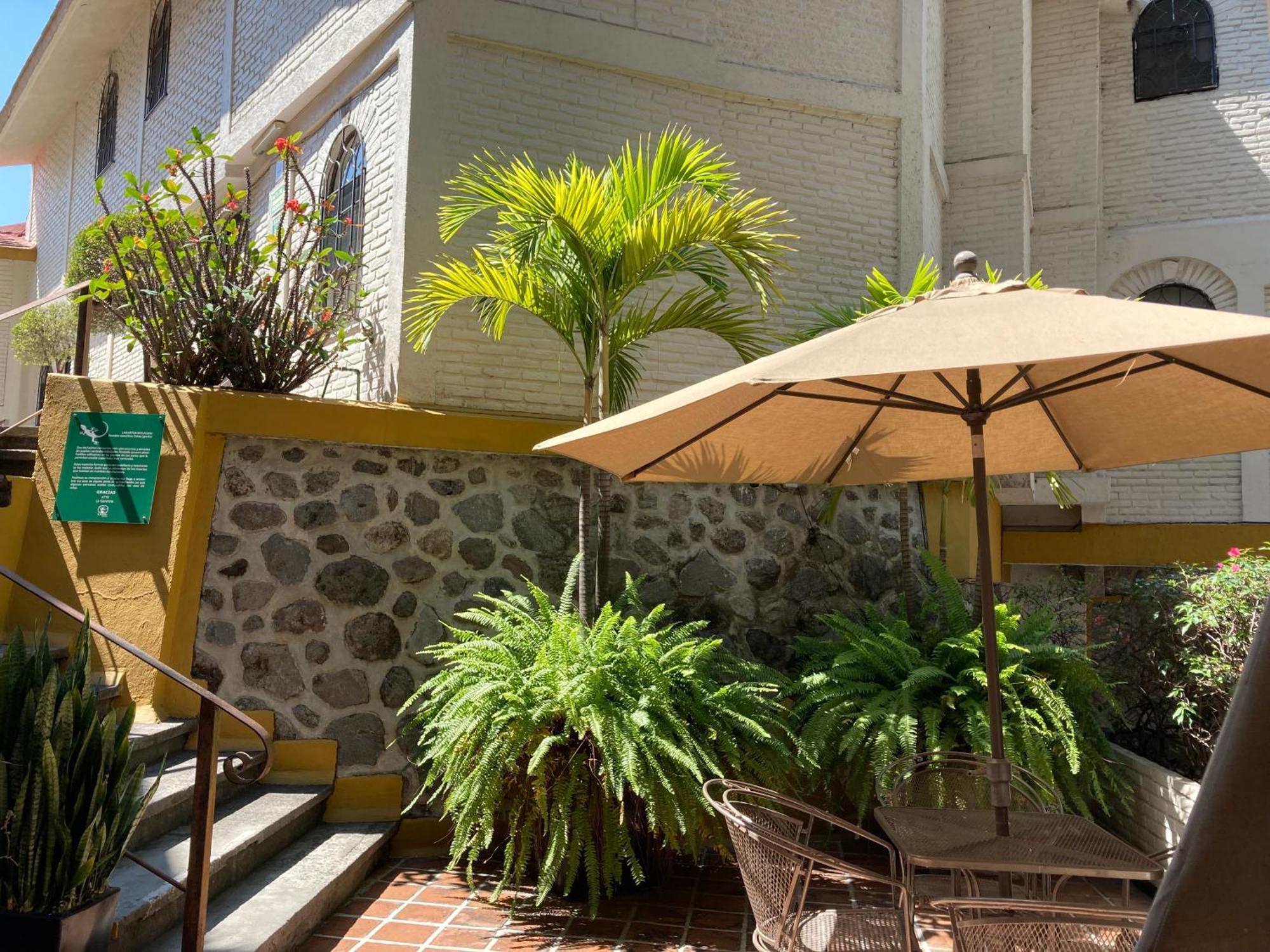 Hotel Ilebal Cuernavaca Centro - Lugar Con Encanto! المظهر الخارجي الصورة