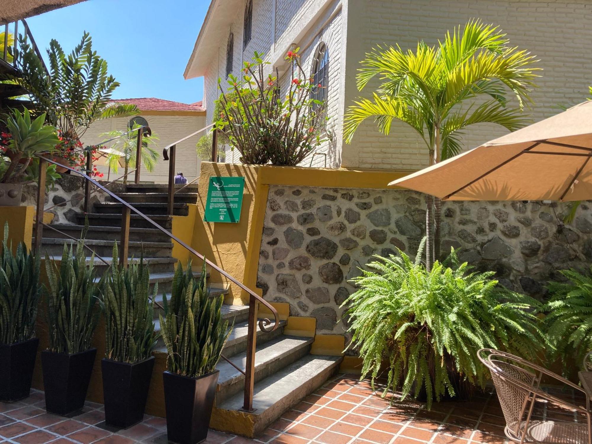 Hotel Ilebal Cuernavaca Centro - Lugar Con Encanto! المظهر الخارجي الصورة