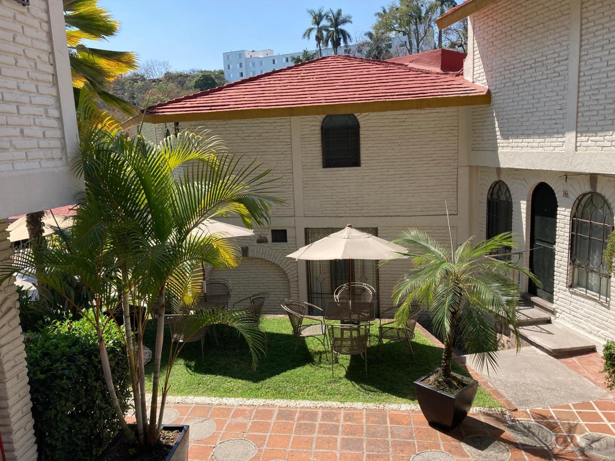 Hotel Ilebal Cuernavaca Centro - Lugar Con Encanto! المظهر الخارجي الصورة