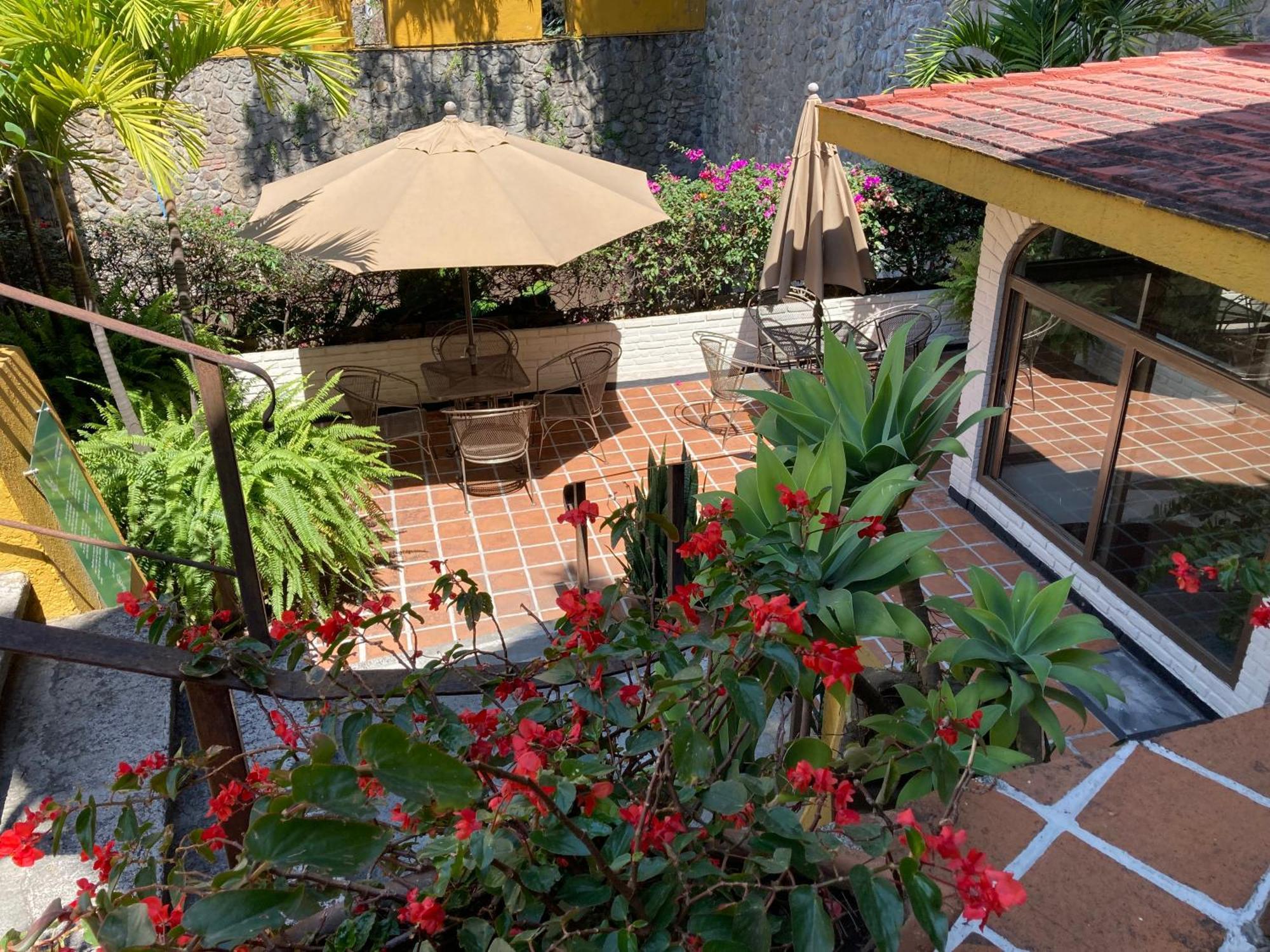 Hotel Ilebal Cuernavaca Centro - Lugar Con Encanto! المظهر الخارجي الصورة