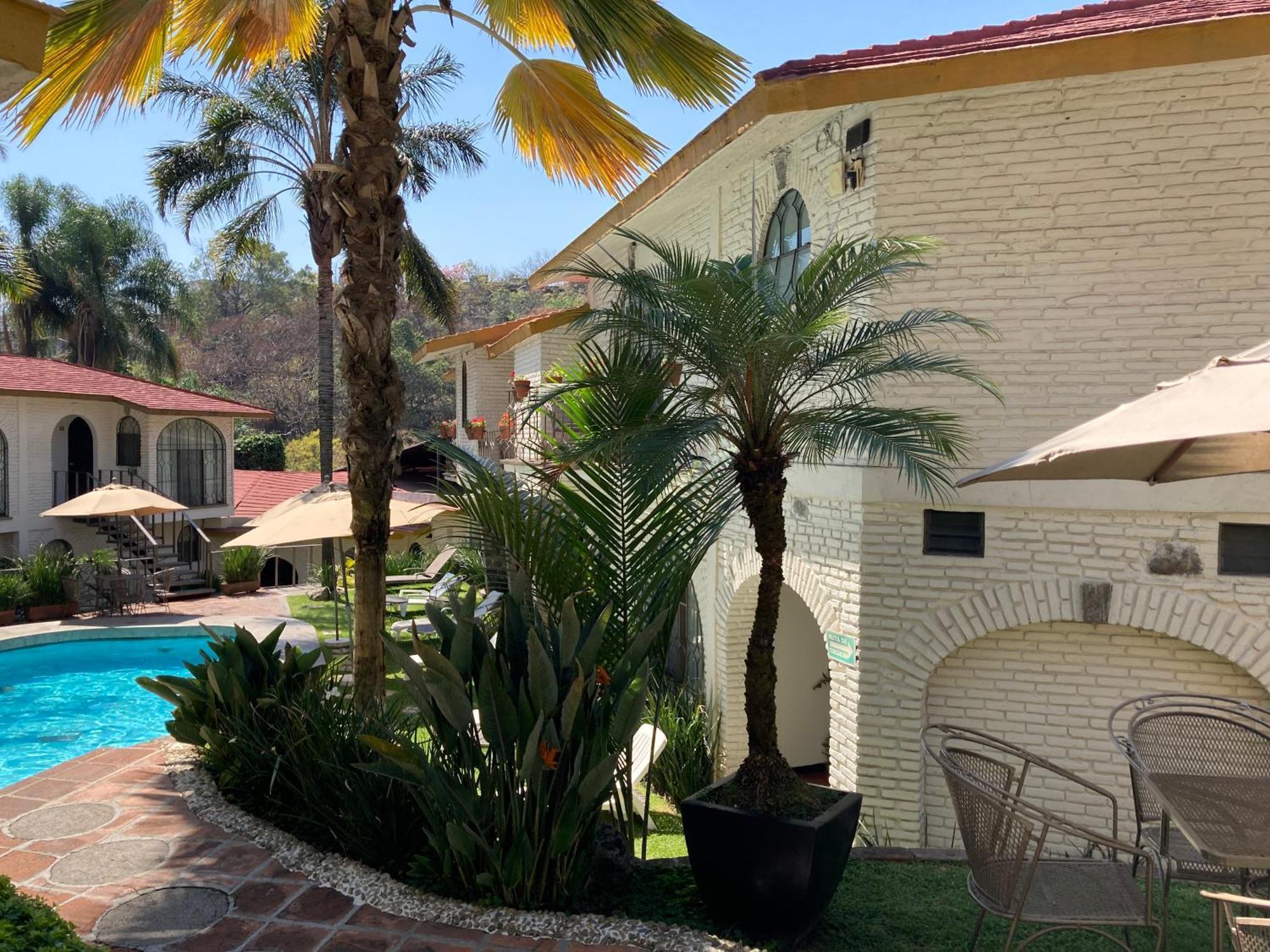 Hotel Ilebal Cuernavaca Centro - Lugar Con Encanto! المظهر الخارجي الصورة