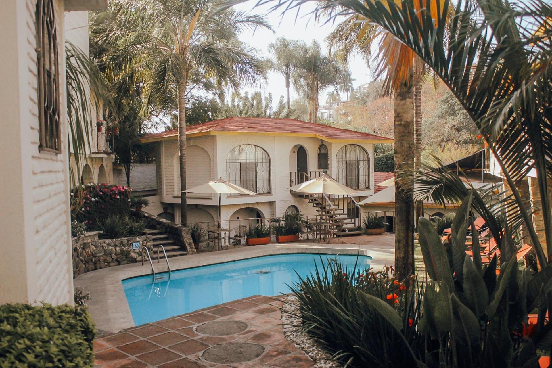 Hotel Ilebal Cuernavaca Centro - Lugar Con Encanto! المظهر الخارجي الصورة