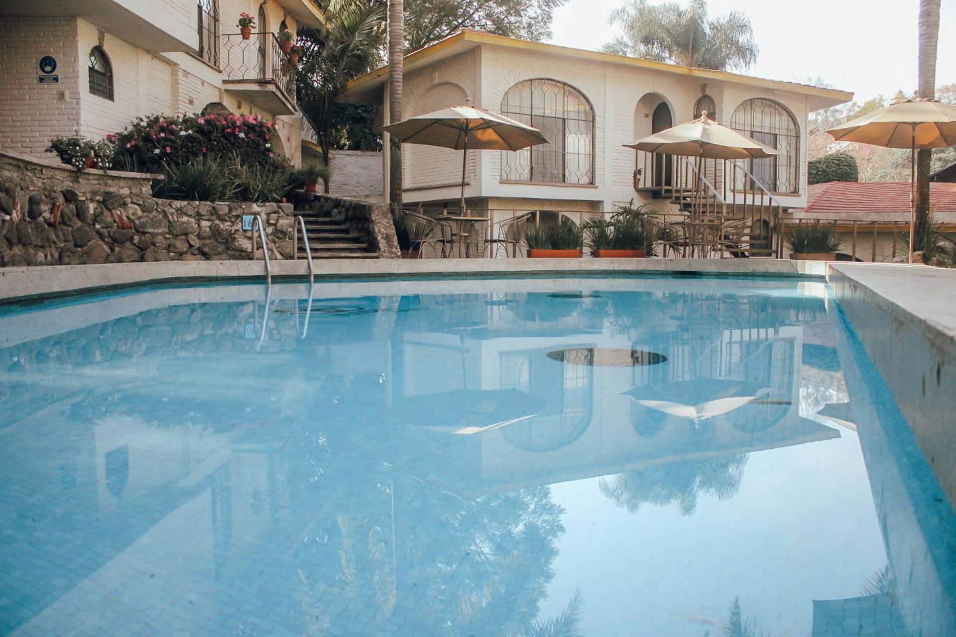 Hotel Ilebal Cuernavaca Centro - Lugar Con Encanto! المظهر الخارجي الصورة