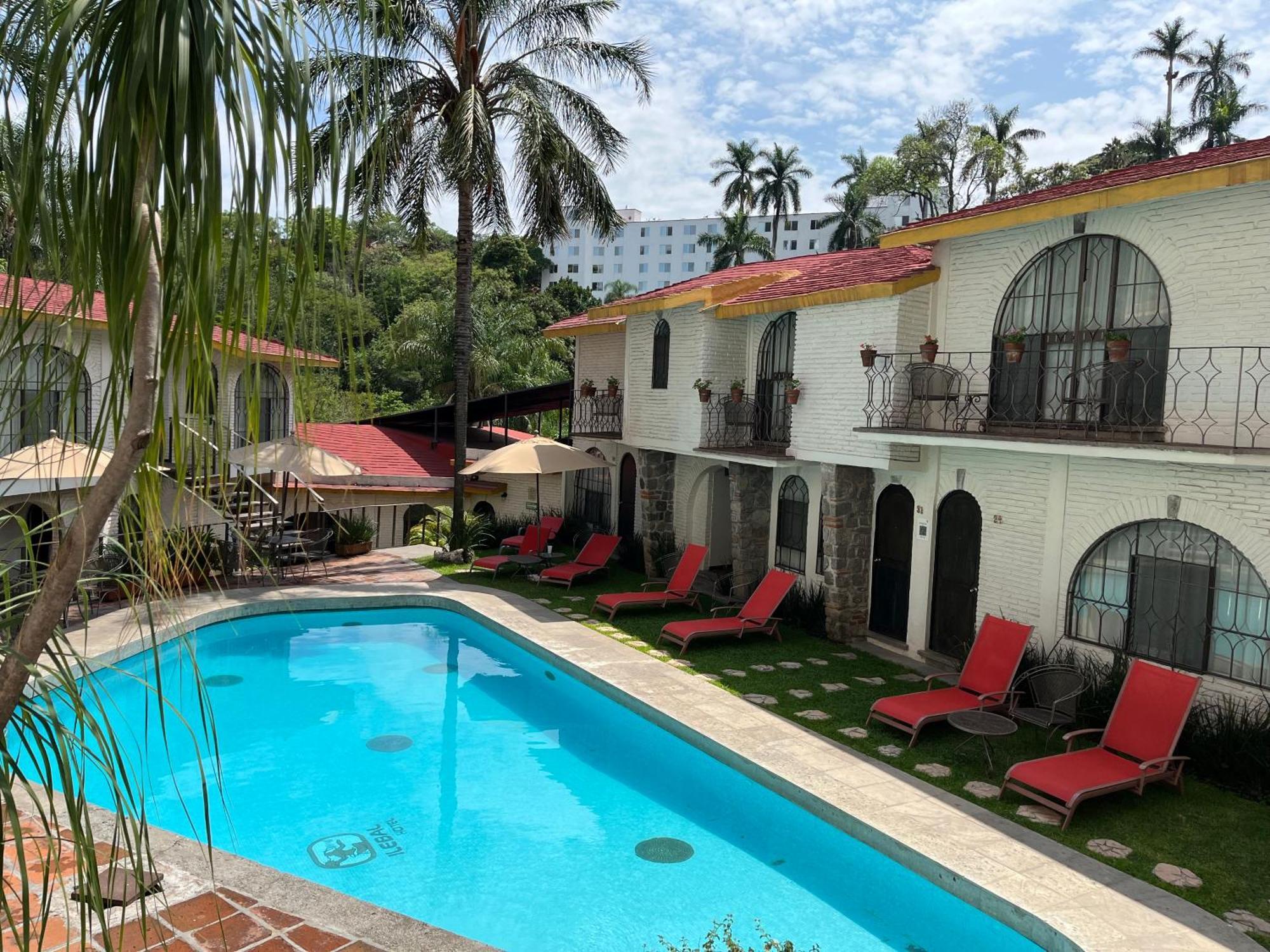 Hotel Ilebal Cuernavaca Centro - Lugar Con Encanto! المظهر الخارجي الصورة
